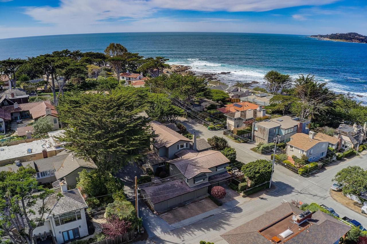 Sandpiper Inn Carmel-by-the-Sea Exterior foto